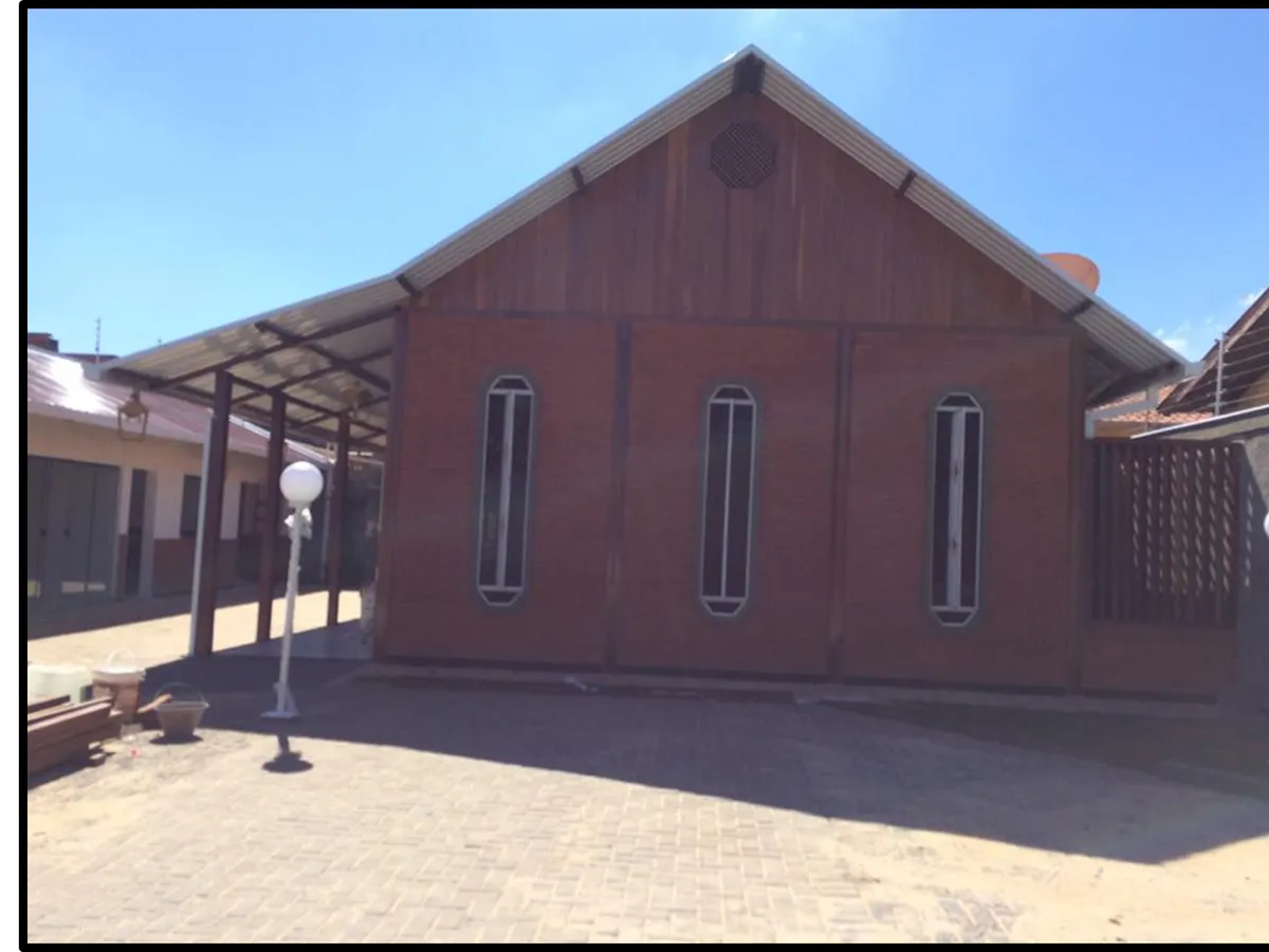 Igreja Novo Bandeirantes