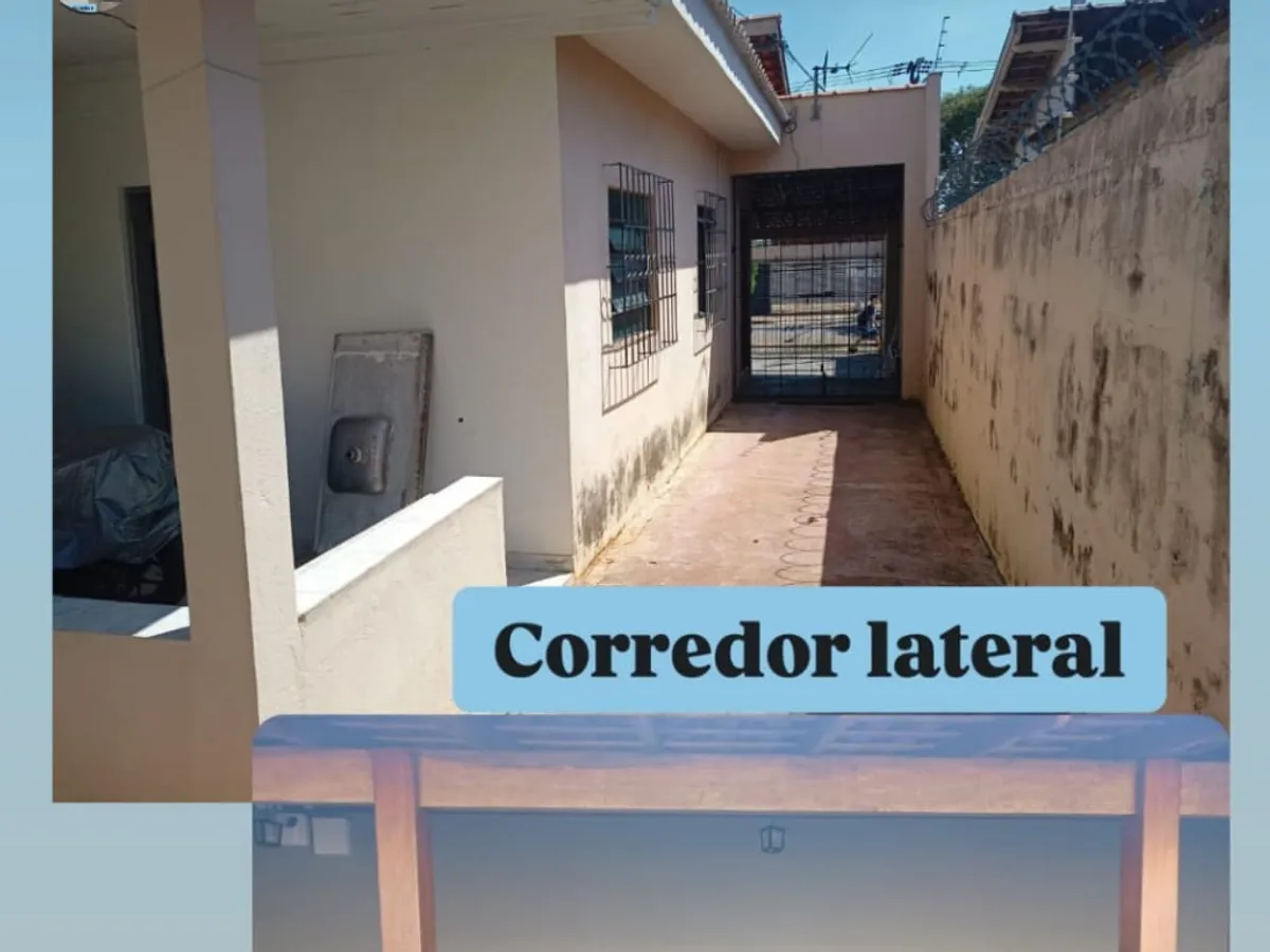 Ampliação residencial